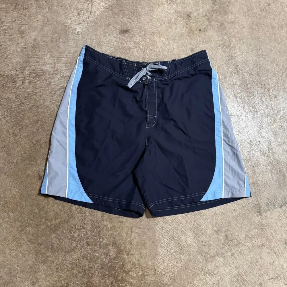 Vintage Y2K Speedo Swim Trunks
